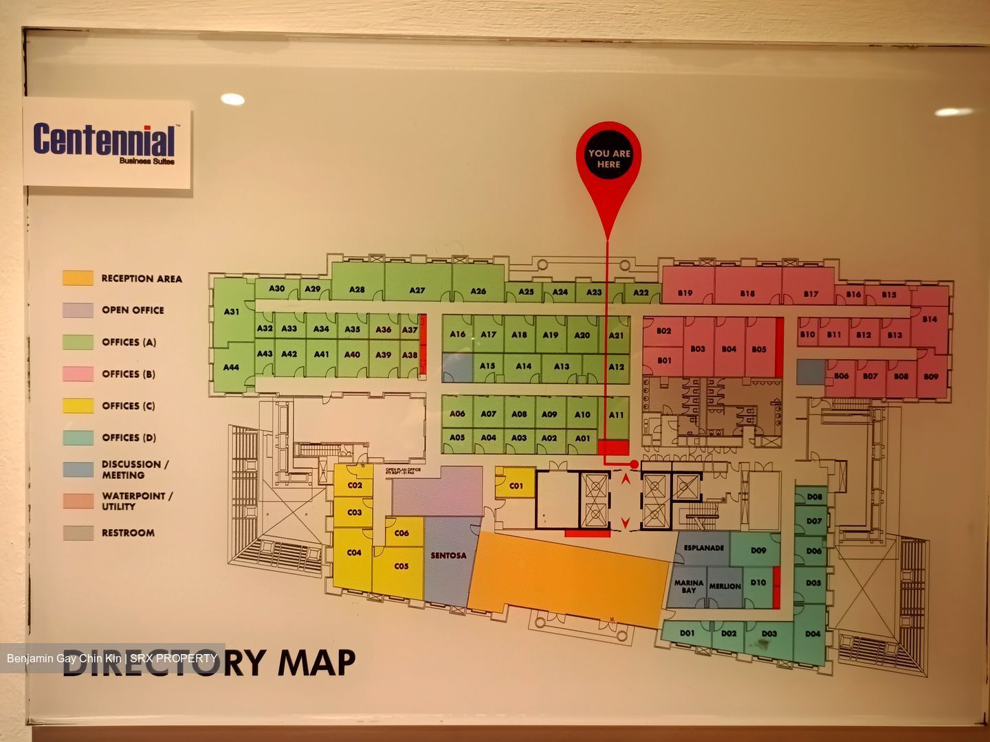 Bugis Junction (D7), Office #541966521
